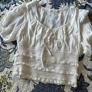 Mustard Seed Blouse Top